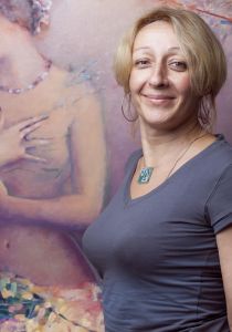 Elena Hagverdiyeva Elena Hagverdiyeva