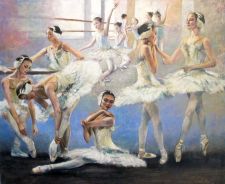 Ballerinas