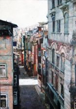 Taksim Tarlabasi